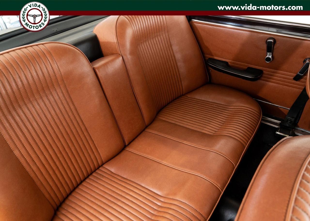 Alfa Romeo Giulia Super 1.3 * TARGA ORO ASI *