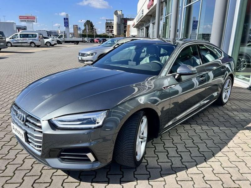 Audi A5 SPB 2.0 TFSI S tronic Business Sport