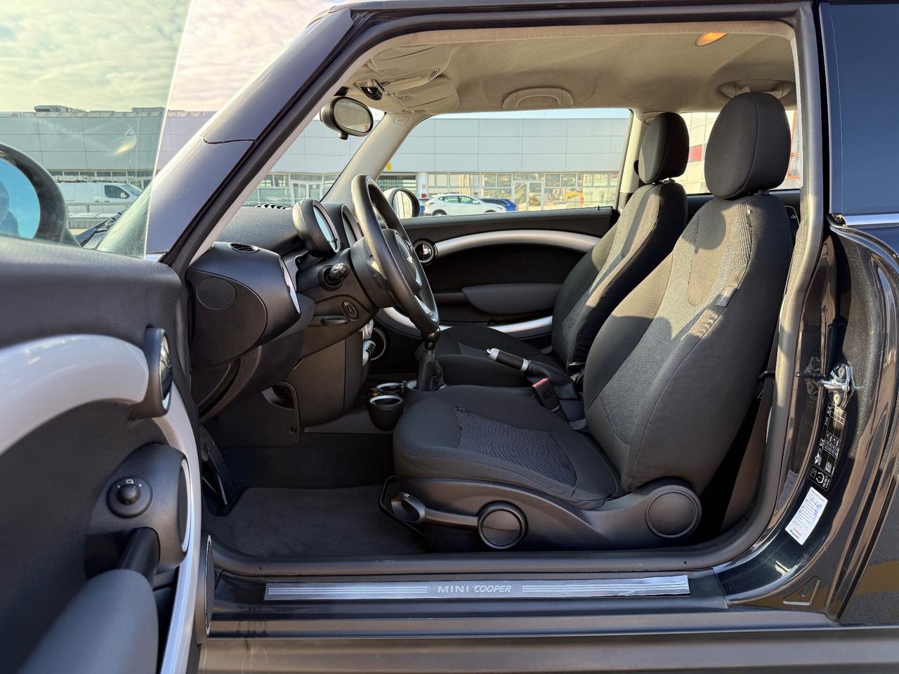 Mini 1.6 16V Cooper D Chili NEOPATENTATI frizione nuova