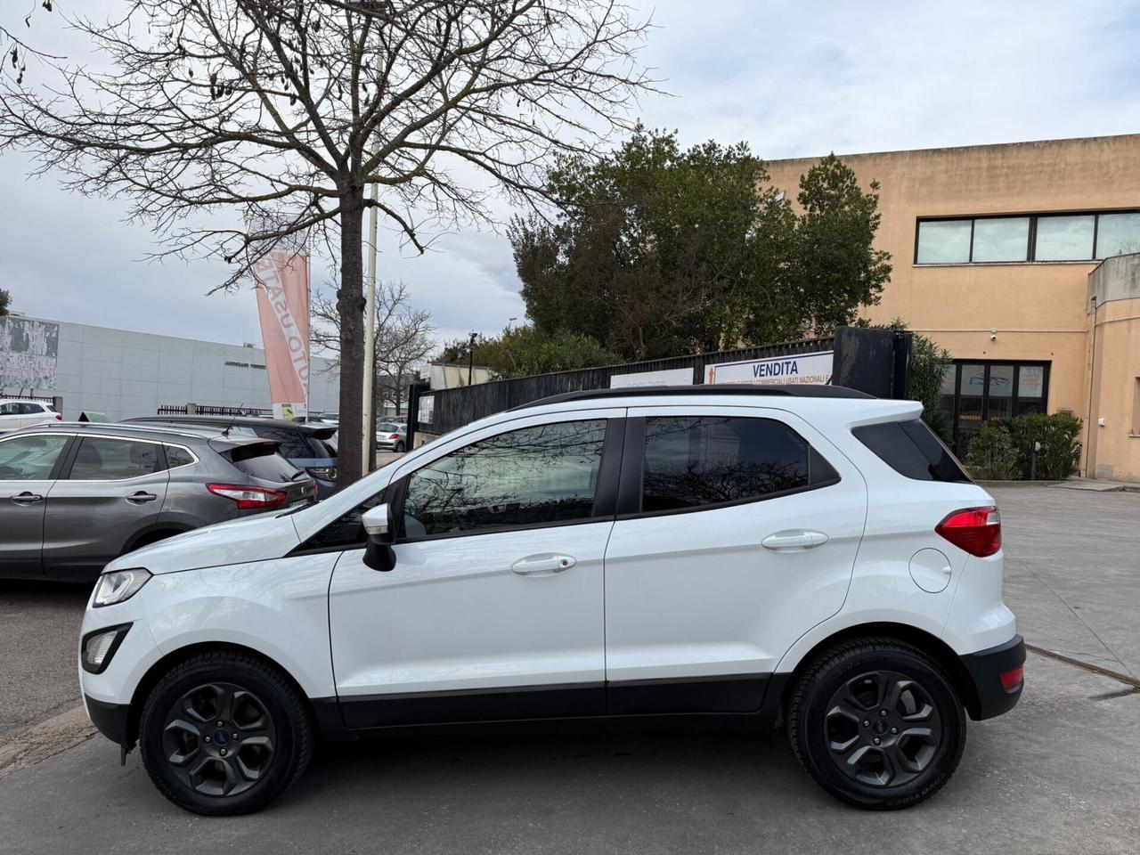 Ford EcoSport KM. 60.000! 1.5 TDCi 100 CV