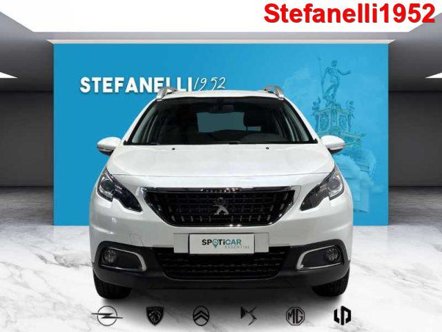 PEUGEOT 2008 - 1.6 bluehdi Active 75cv my16