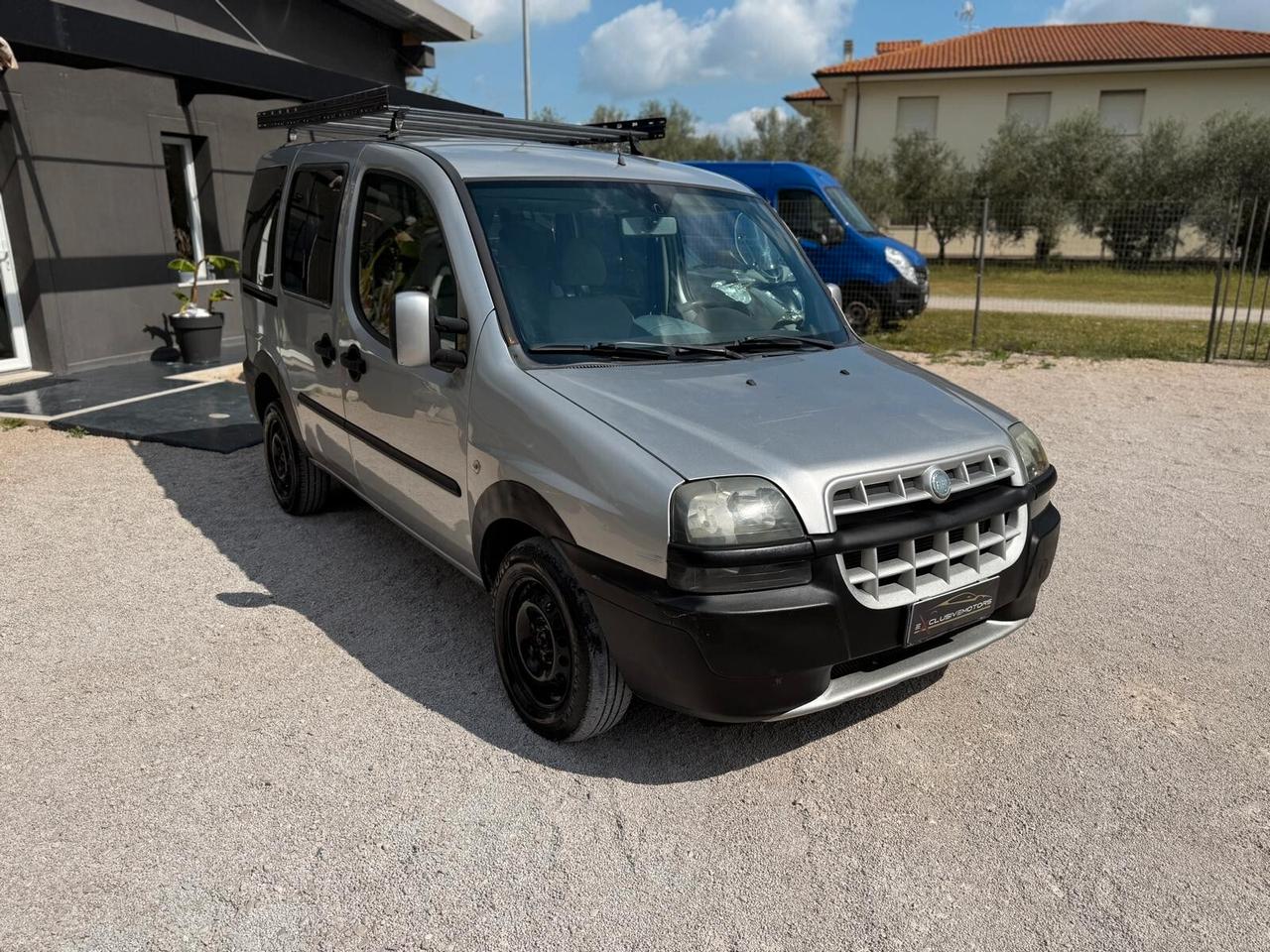 Fiat Doblo 1.9 JTD cat Malibù
