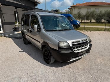 Fiat Doblo 1.9 JTD cat Malibù