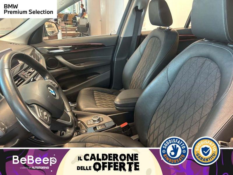 BMW X1 XDRIVE18D XLINE PLUS AUTO