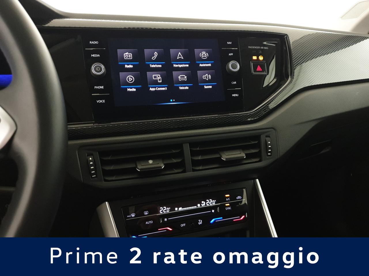 Volkswagen Polo 1.0 tsi life 95cv
