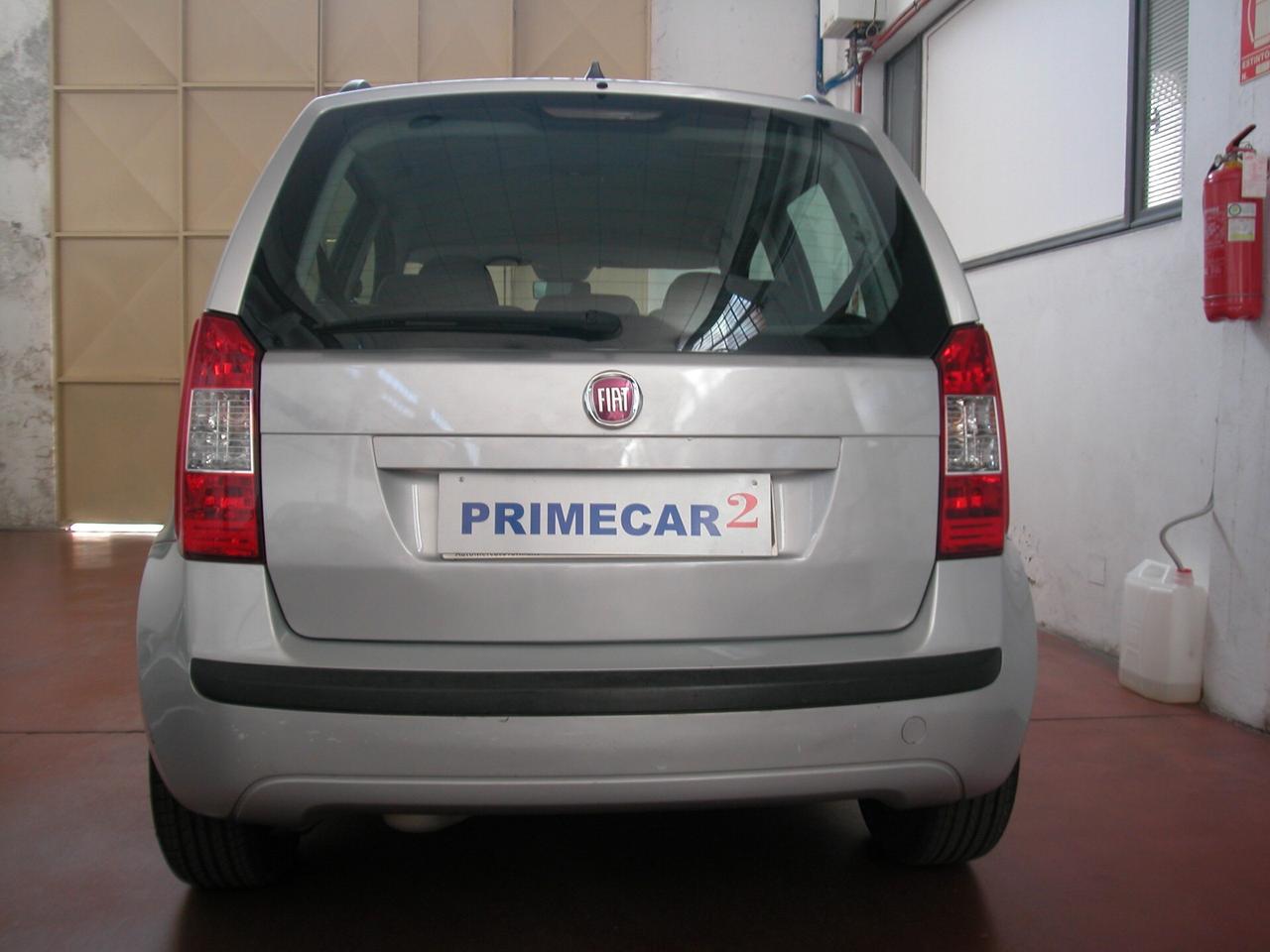 Fiat Idea 1.4 BlackEnergy GPL