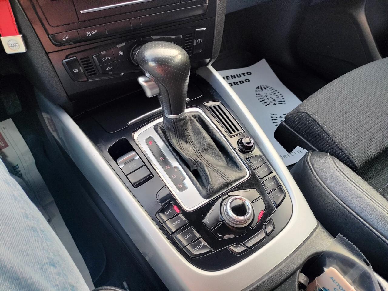 Audi Q5 2.0 TDI 170 CV quattro S tronic Advanced Plus