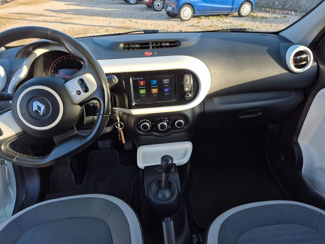 Renault Twingo 1.0 Automatica 90cv Zen