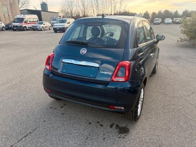 Fiat 500 1.0 Hybrid Dolcevita