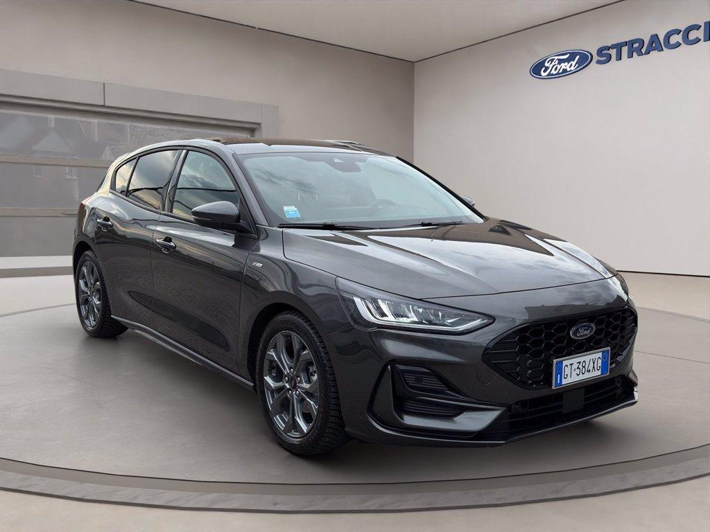 FORD Focus 1.5 ecoblue ST-Line Design 115cv auto del 2024