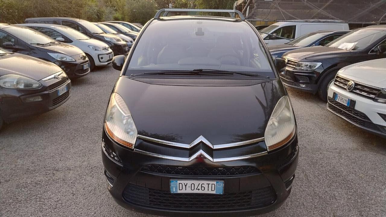 Citroen C4 Picasso 1.6 HDi 110 FAP Elegance