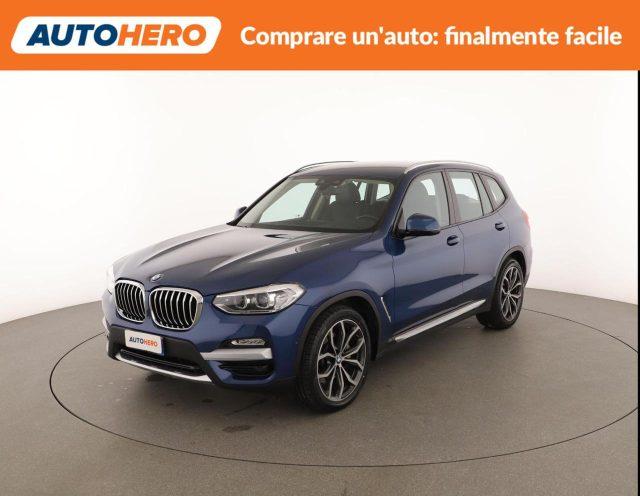 BMW X3 xDrive30d 249CV xLine