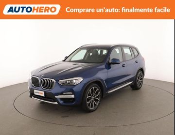 BMW X3 xDrive30d 249CV xLine