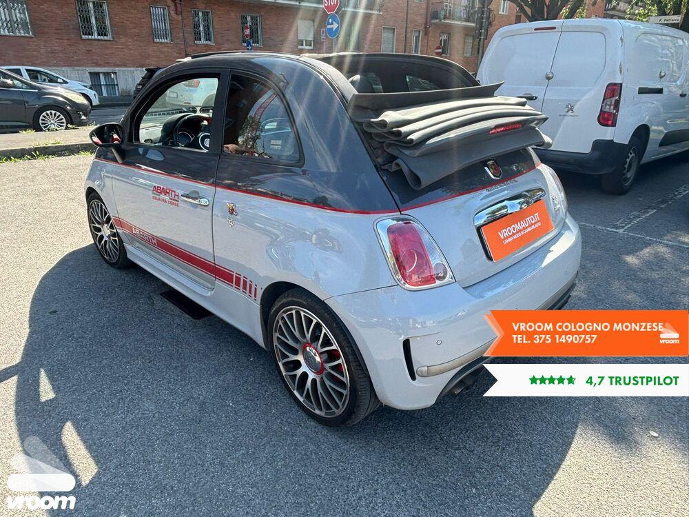 ABARTH 595 595 C 1.4 Turbo T-Jet 160 CV MTA Tur...