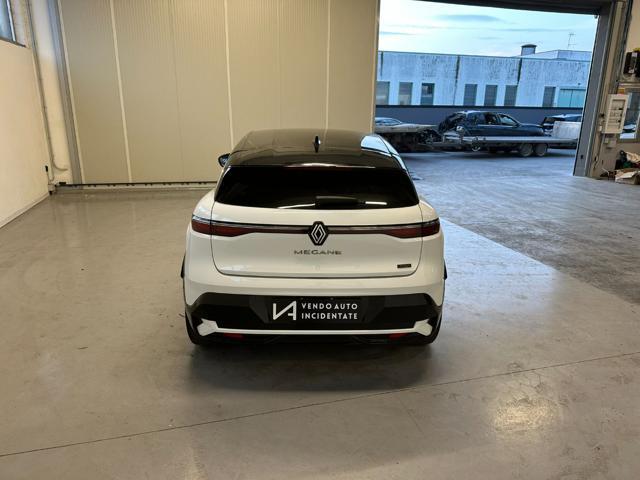 RENAULT Megane E-TECH ELECTRIC EV60 220CV OPTIMUM CHARGE TECHNO