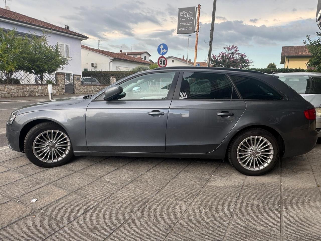 Audi A4 Avant 2.0 TDI 150 CV multitronic Advanced
