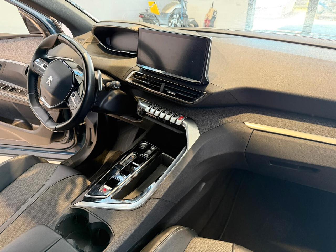 Peugeot 5008 BlueHDi 130 S&S EAT8 Allure Pack