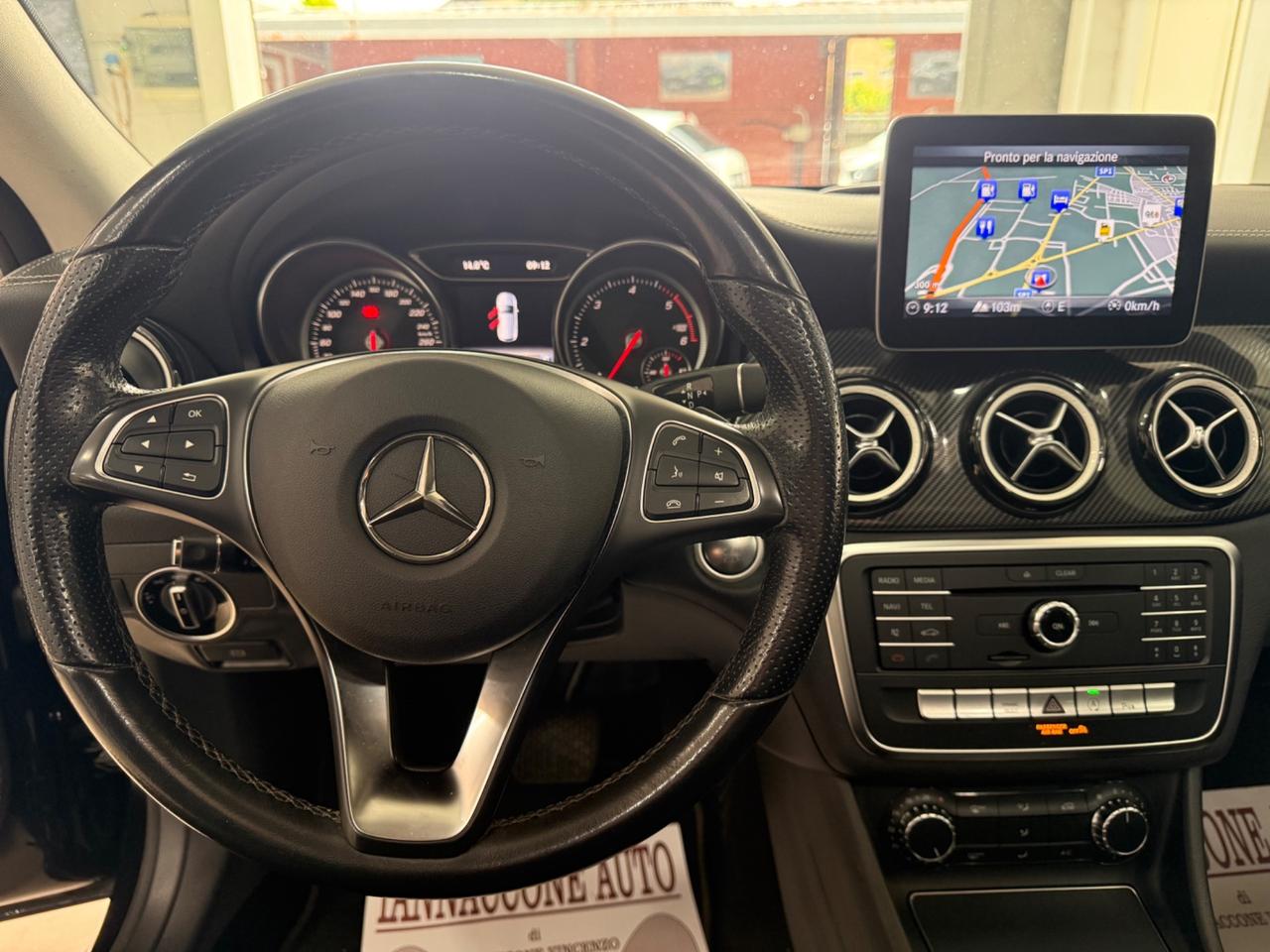 Mercedes cla 200 premium 2018