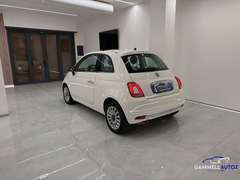 FIAT 500 500 1.2 Lounge 69cv AUTOMATICA