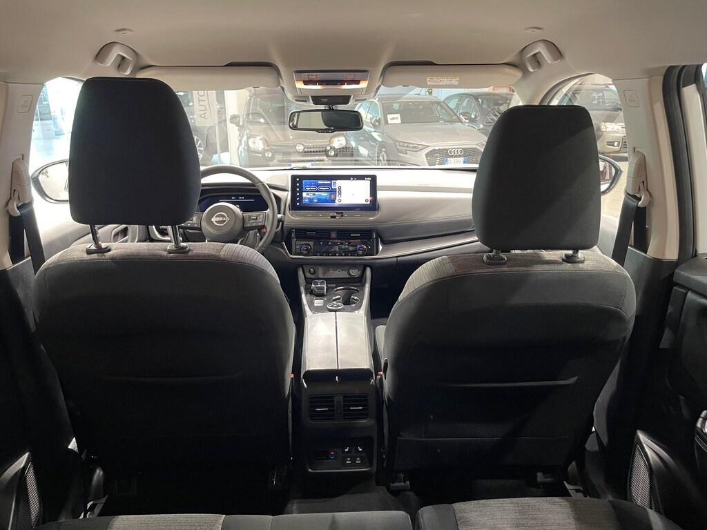 Nissan X-Trail 1.5 e-power N-Connecta e-4orce 4wd auto 7p.ti