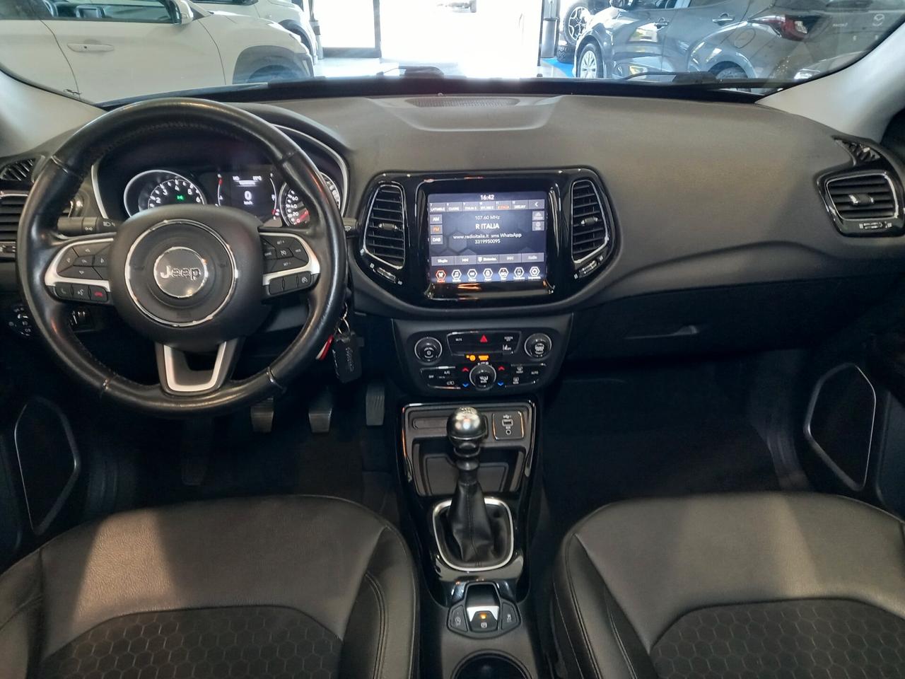 Jeep Compass 1.3 Turbo T4 2WD Night Eagle