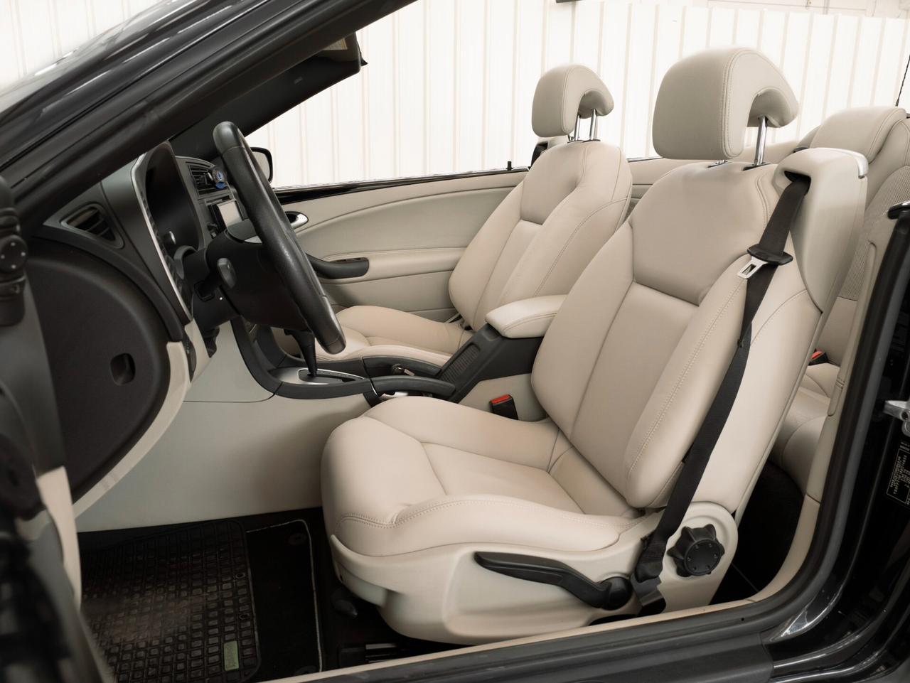 Saab 9-3 Cabriolet 1.9 TiD 16V DPF Vector