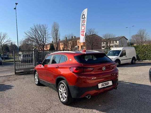 BMW X2 sDrive18d Advantage