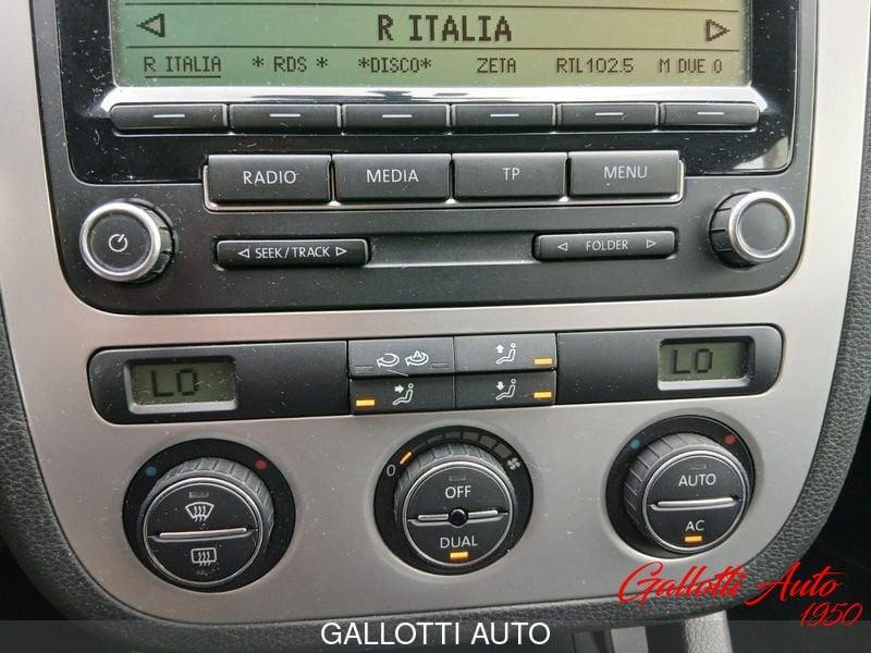 Volkswagen Scirocco 1.4 TSI 122cv