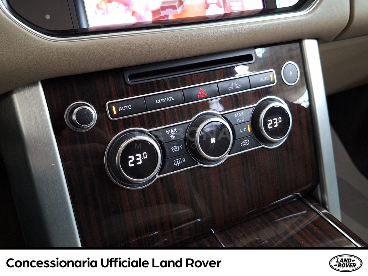 Land Rover Range Rover 3.0 tdv6 hse auto