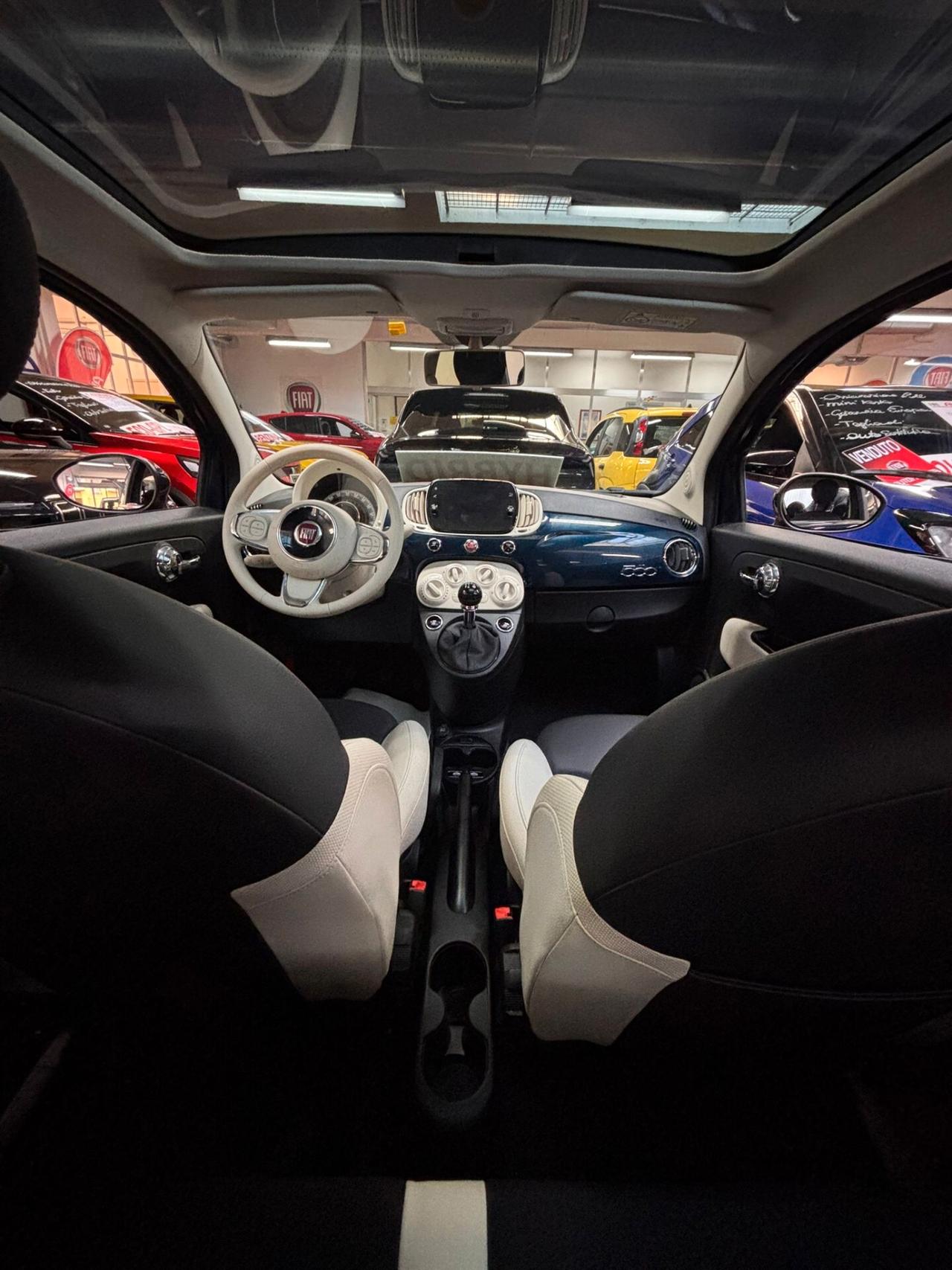 Fiat 500 1.0 Hybrid Dolcevita