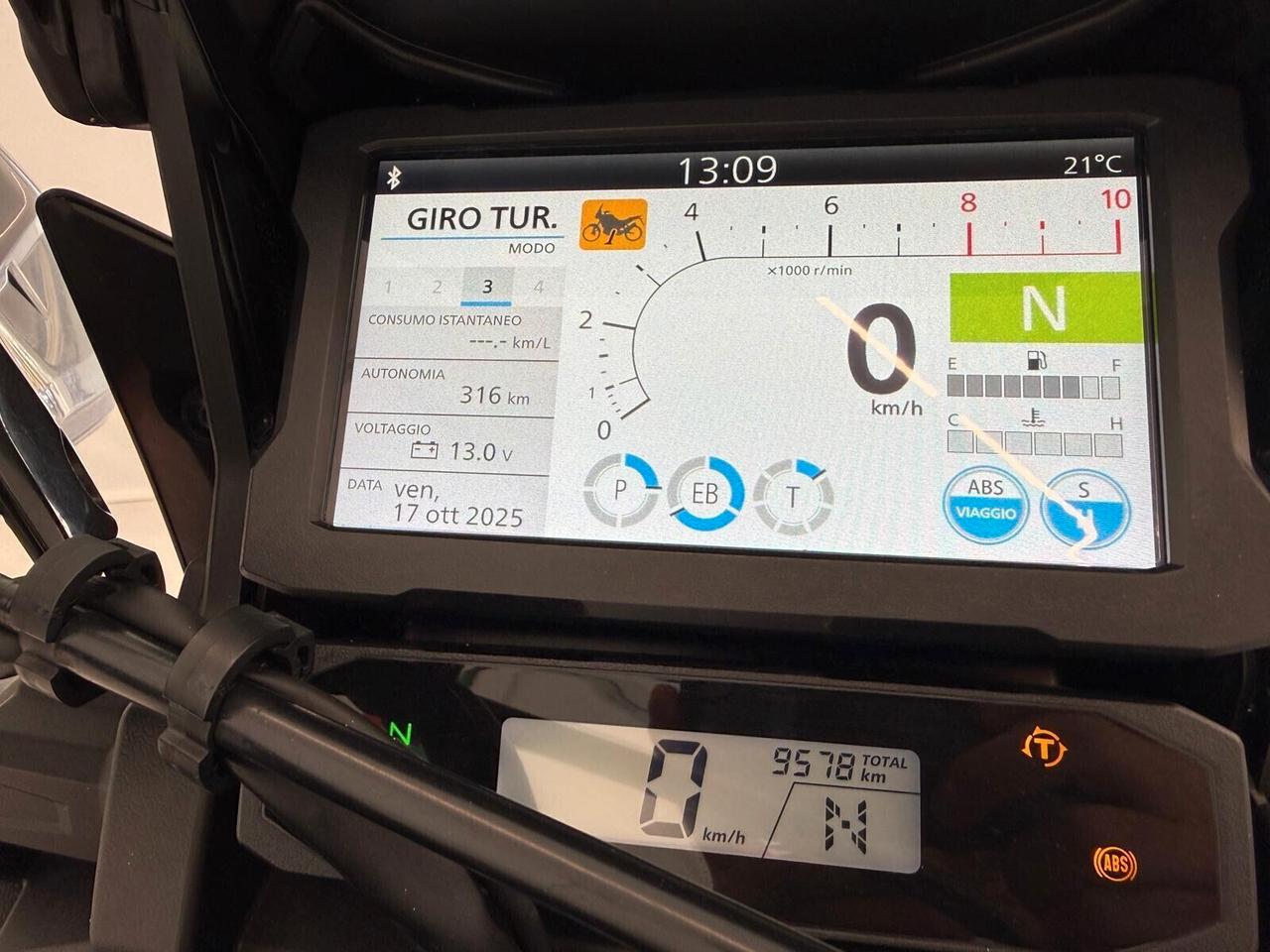 Honda Africa Twin CRF 1100 ADVENTURE SPORTS