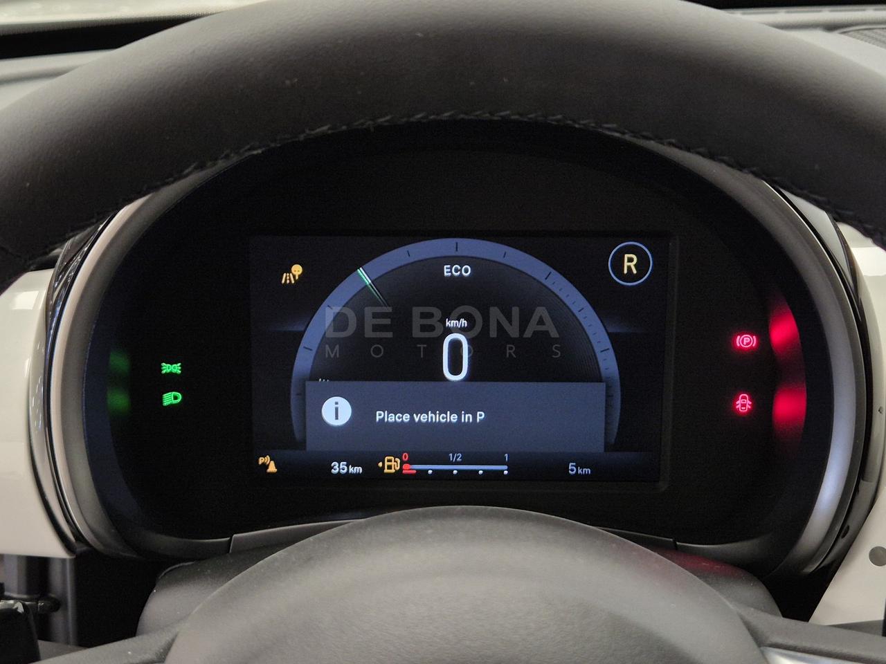 Fiat 600 1.2 hybrid icon 110cv auto