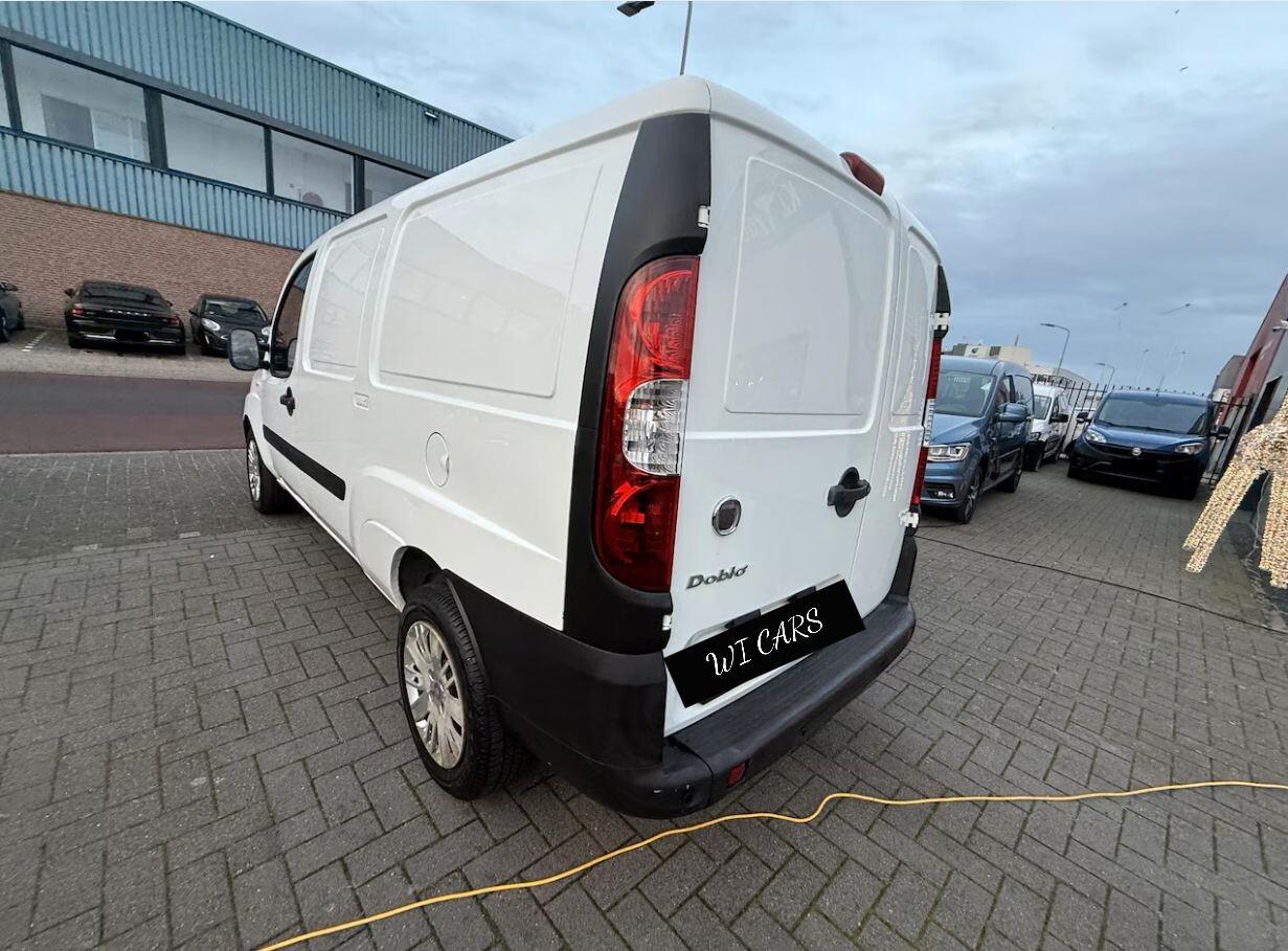 Fiat Doblò - 1.9 Multijet Maxi