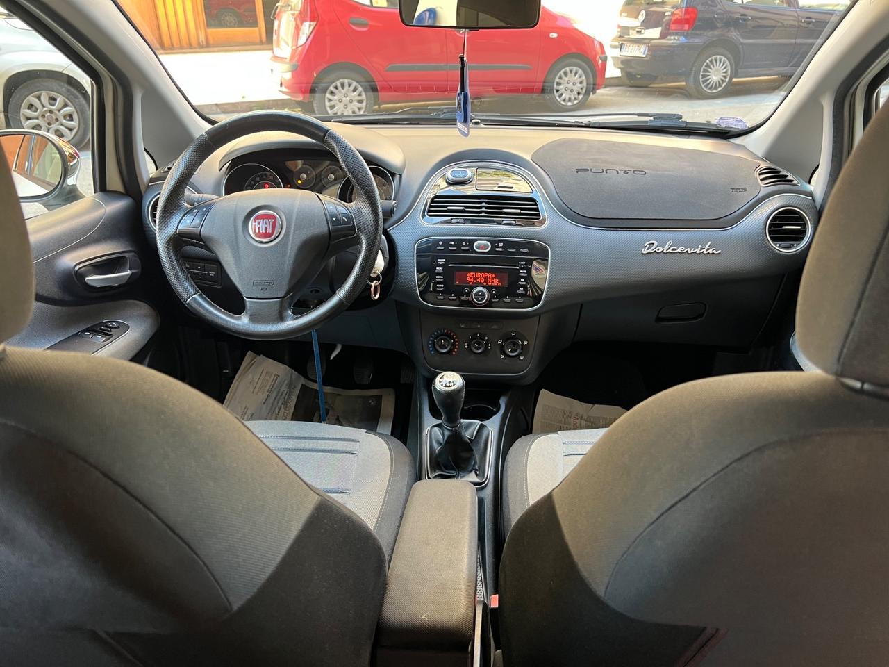 Fiat Punto Evo 1.3 Mjt 75 CV DPF 5 porte S&S Dynamic