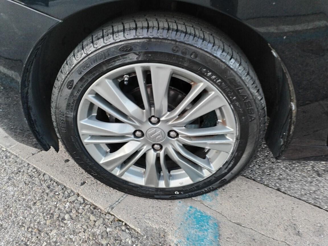 Suzuki Baleno 1.2 Hybrid B-Top 2017 KM 129800 GOMME NUOVE E TAGLIANDO