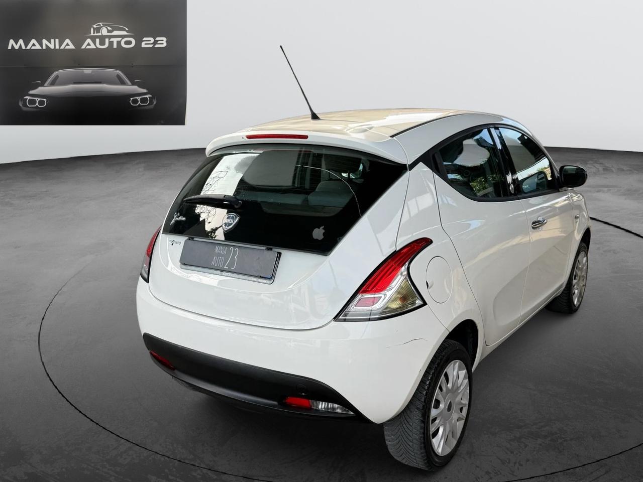 Lancia Y 0.9*80 CV* Ecochic (GPL) Gold*NEOPATENTATI*