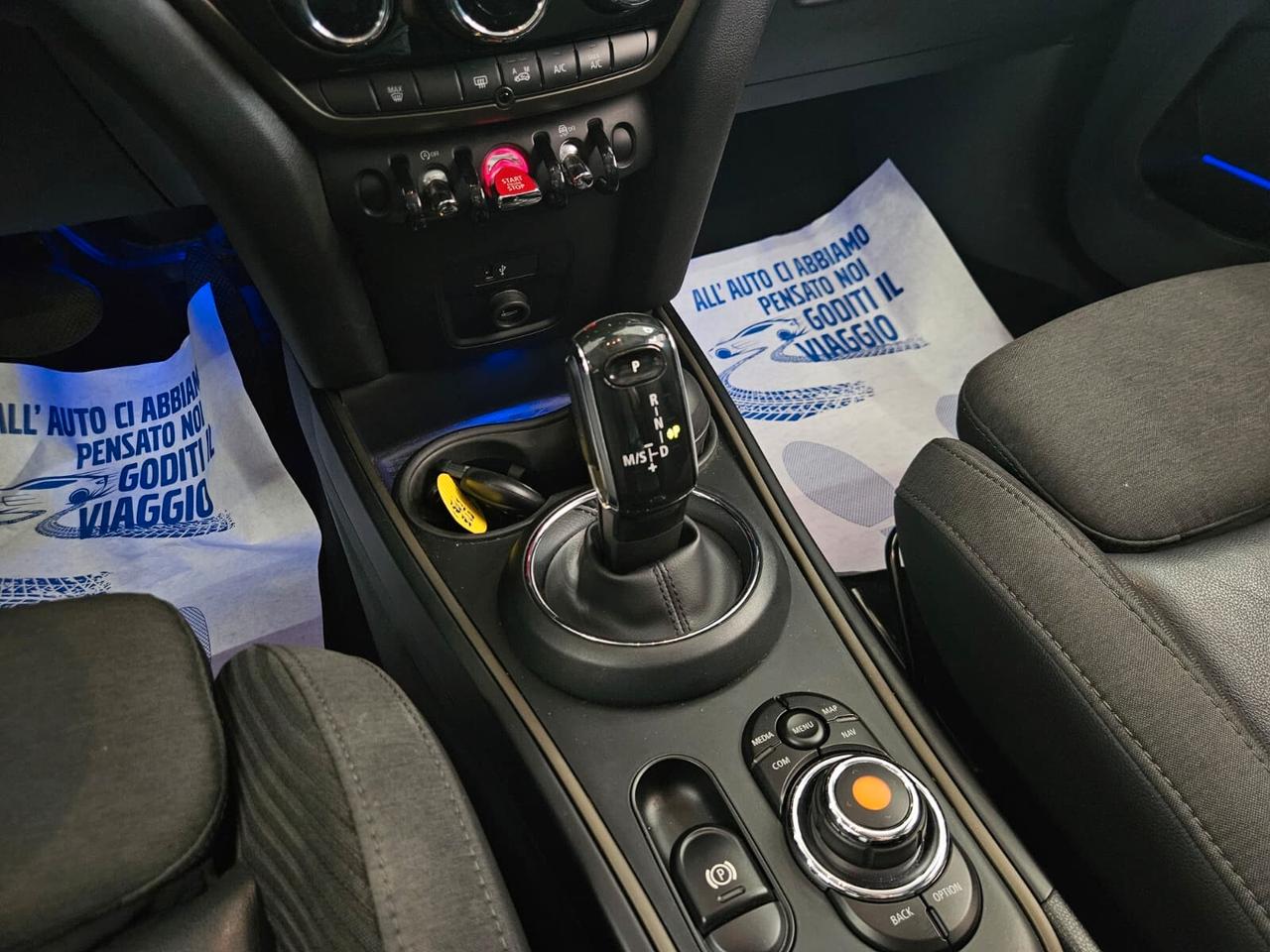 Mini Cooper D Countryman 2.0 Business Auto - TAGLIANDI MINI