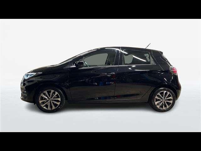Renault ZOE Intens R135 e-shifter