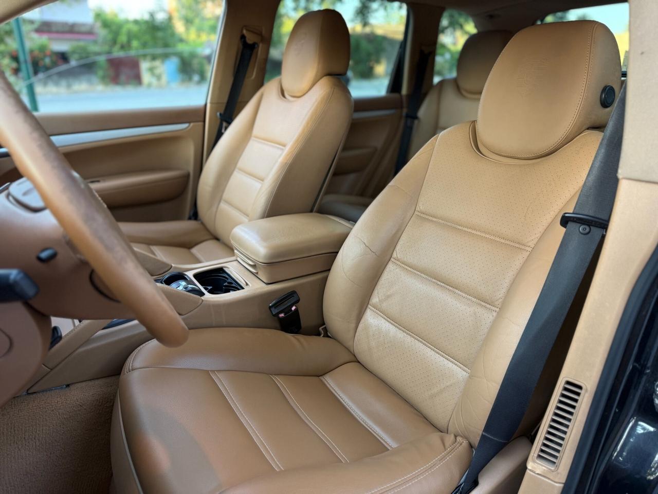 PORSCHE Cayenne 11/2008 Restyling 3.6 V6 290cv