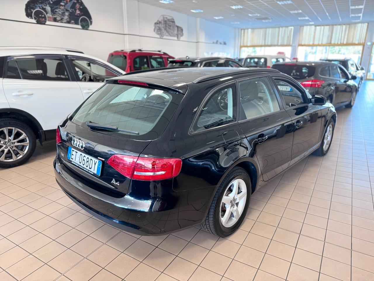 Audi A4 2.0 TDI 150 CV multitronic Advanced