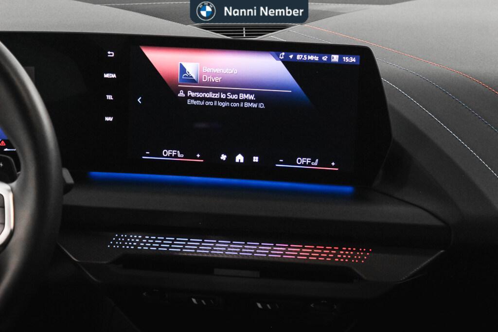 BMW Serie 2 Gran Coupe 220 d 48V MSport DCT