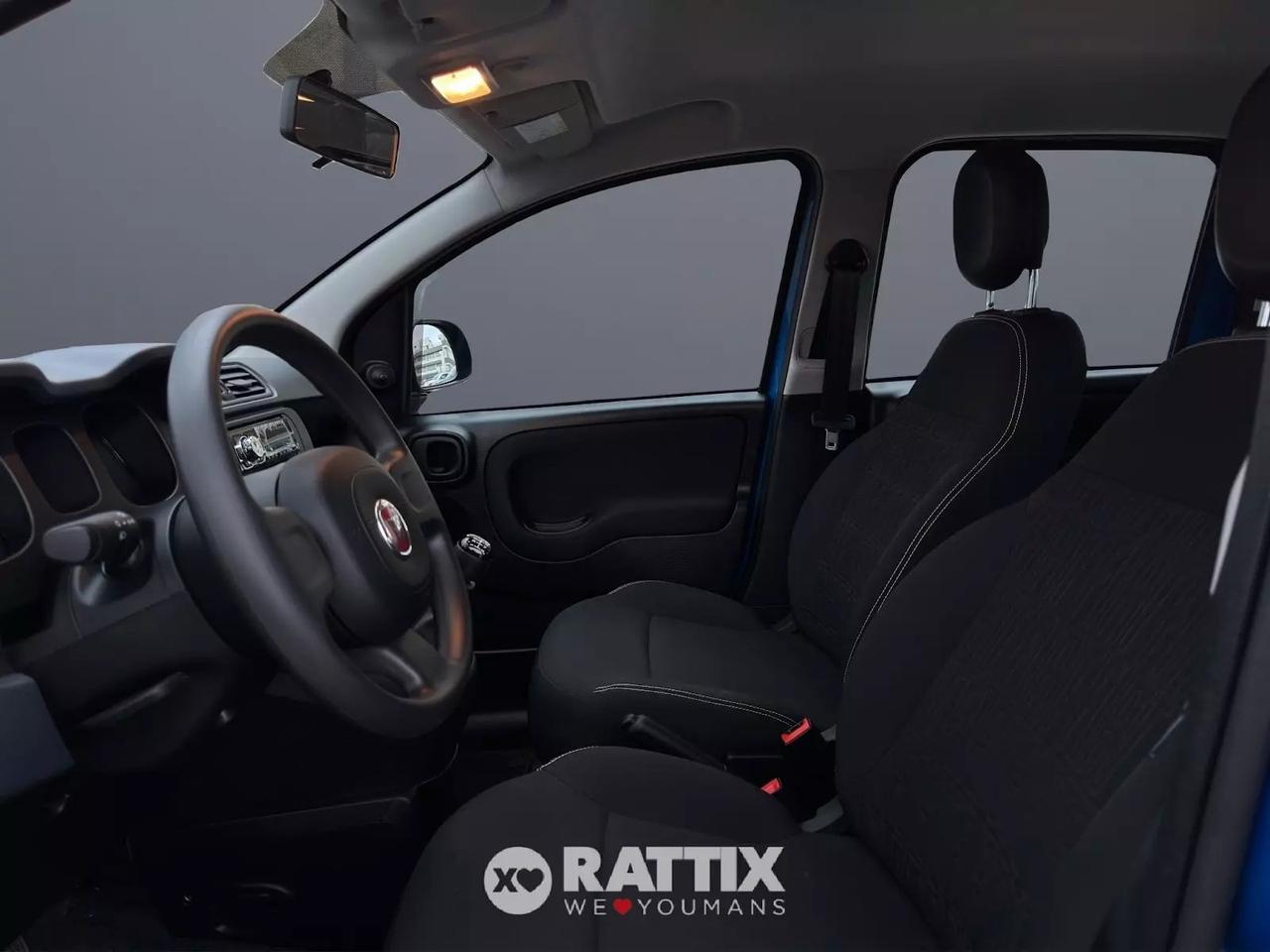 Fiat Panda 1.0 Firefly Hybrid 70CV