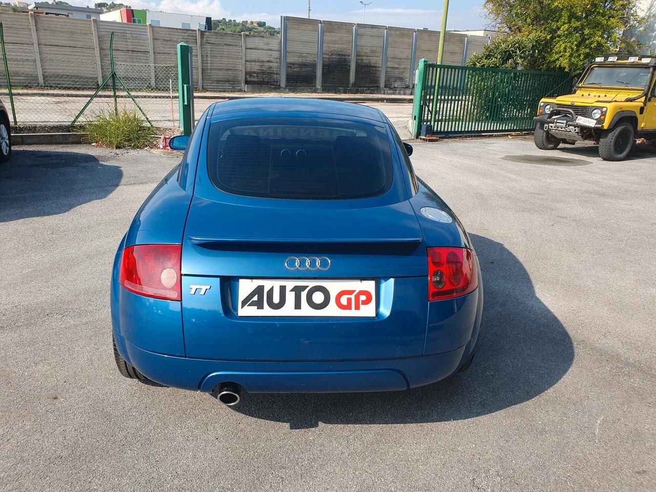 Audi TT 1.8 Turbo 180CV Mk1 ASI 1999