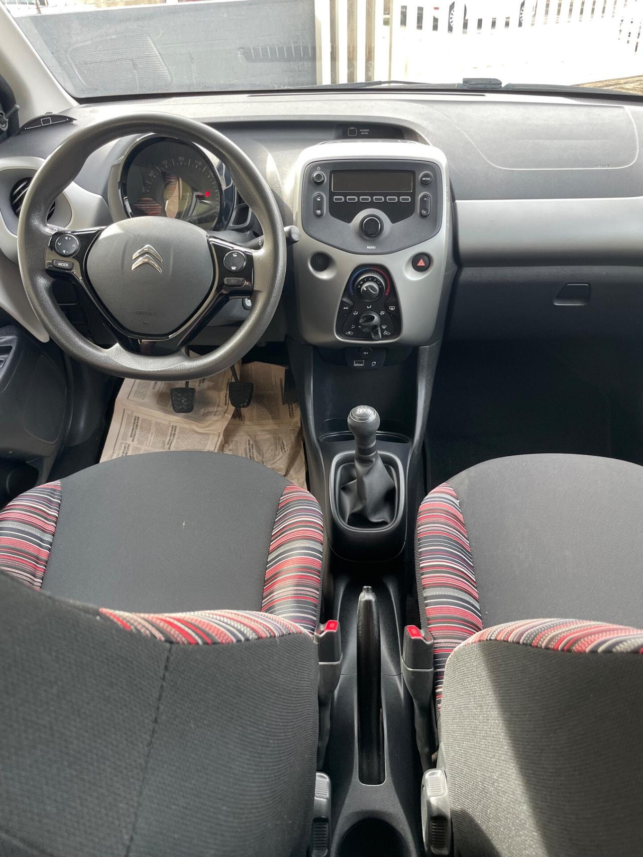 Citroen C1 Airscape VTi 68 5 porte Shine