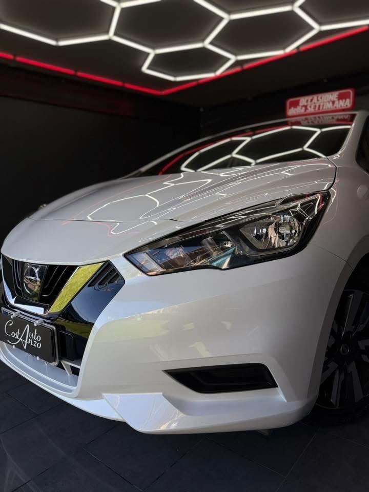 Nissan Micra 1.5 dCi N-Connecta 2018