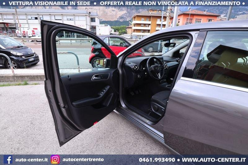 Mercedes-Benz Classe B B 180 CDI 1.5 109CV MANUALE