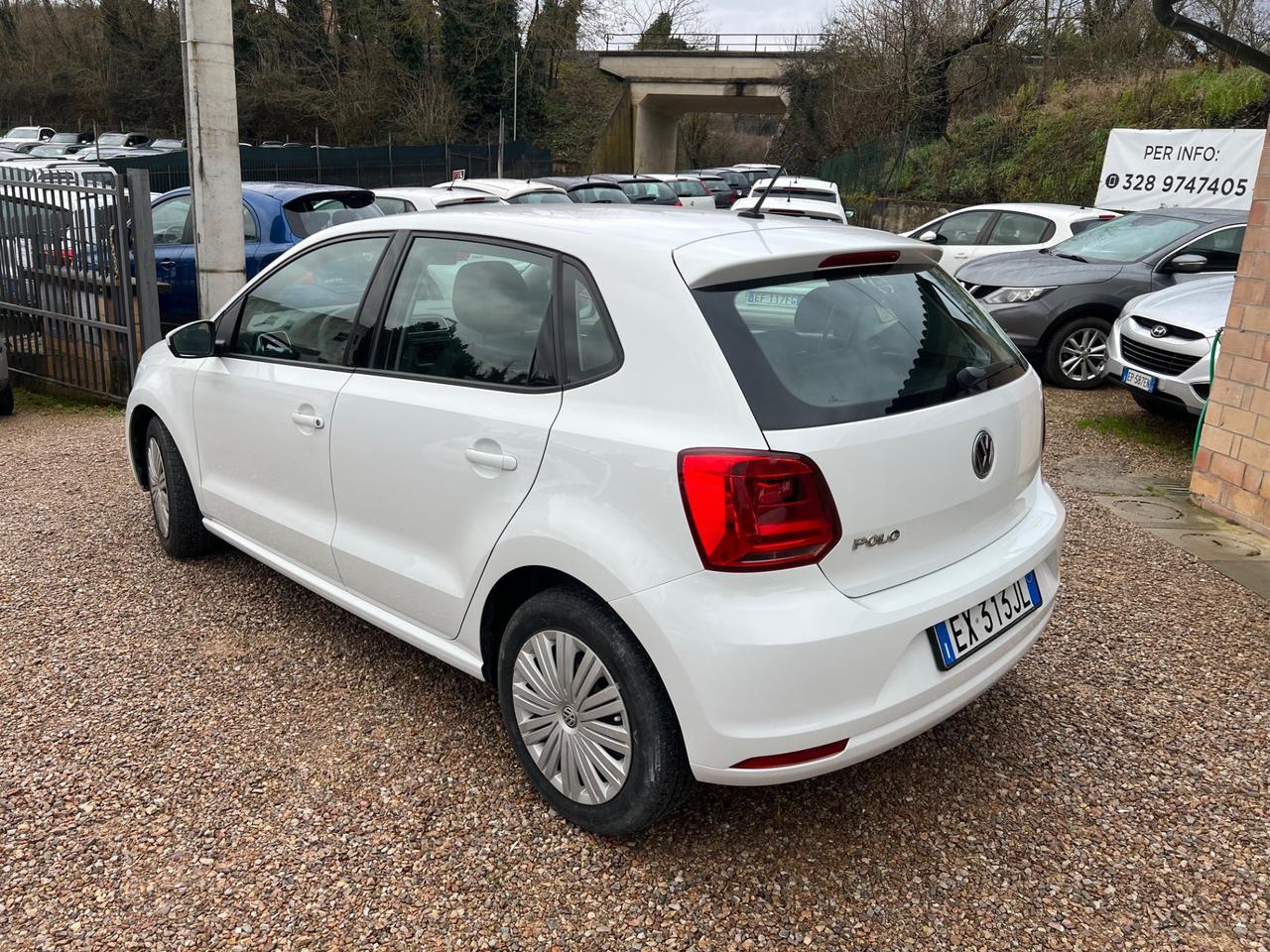 Volkswagen Polo 1.0 MPI 75 CV 5p. fresh 55kw