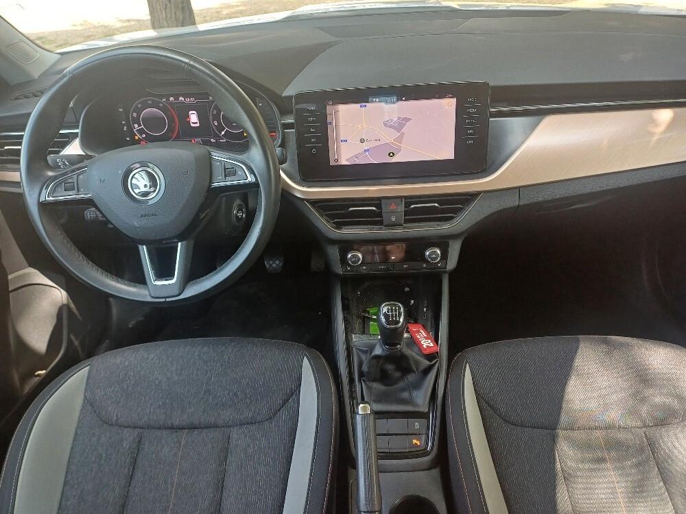 Skoda Kamiq 1.6 TDI SCR Dark Shade Km 61.000