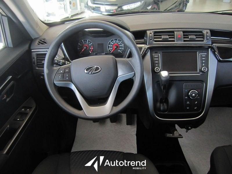 Mahindra KUV100 1.2 VVT 87 CV M-Bifuel (GPL) K8 NXT