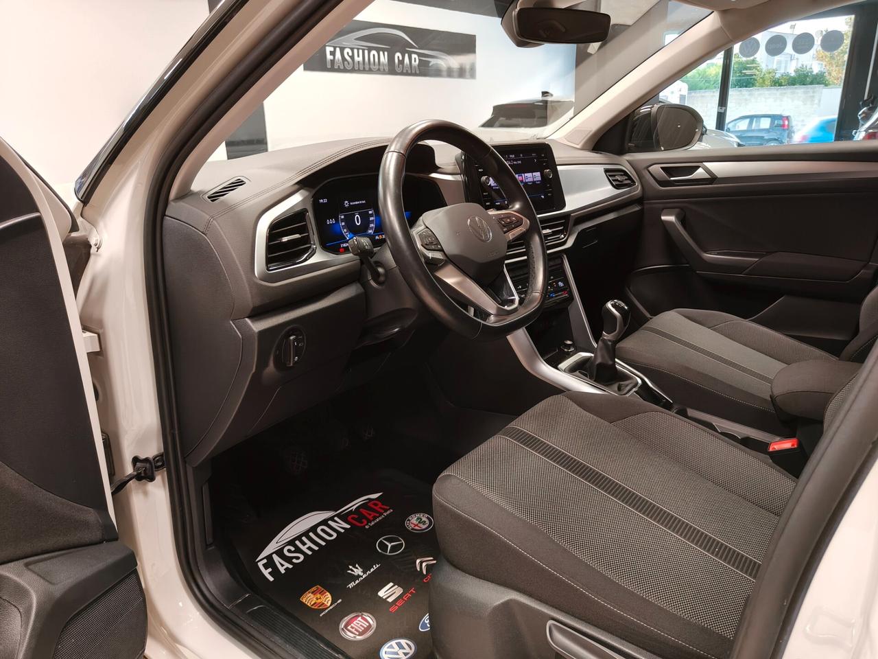 Volkswagen T-Roc 1.0 TSI Sport